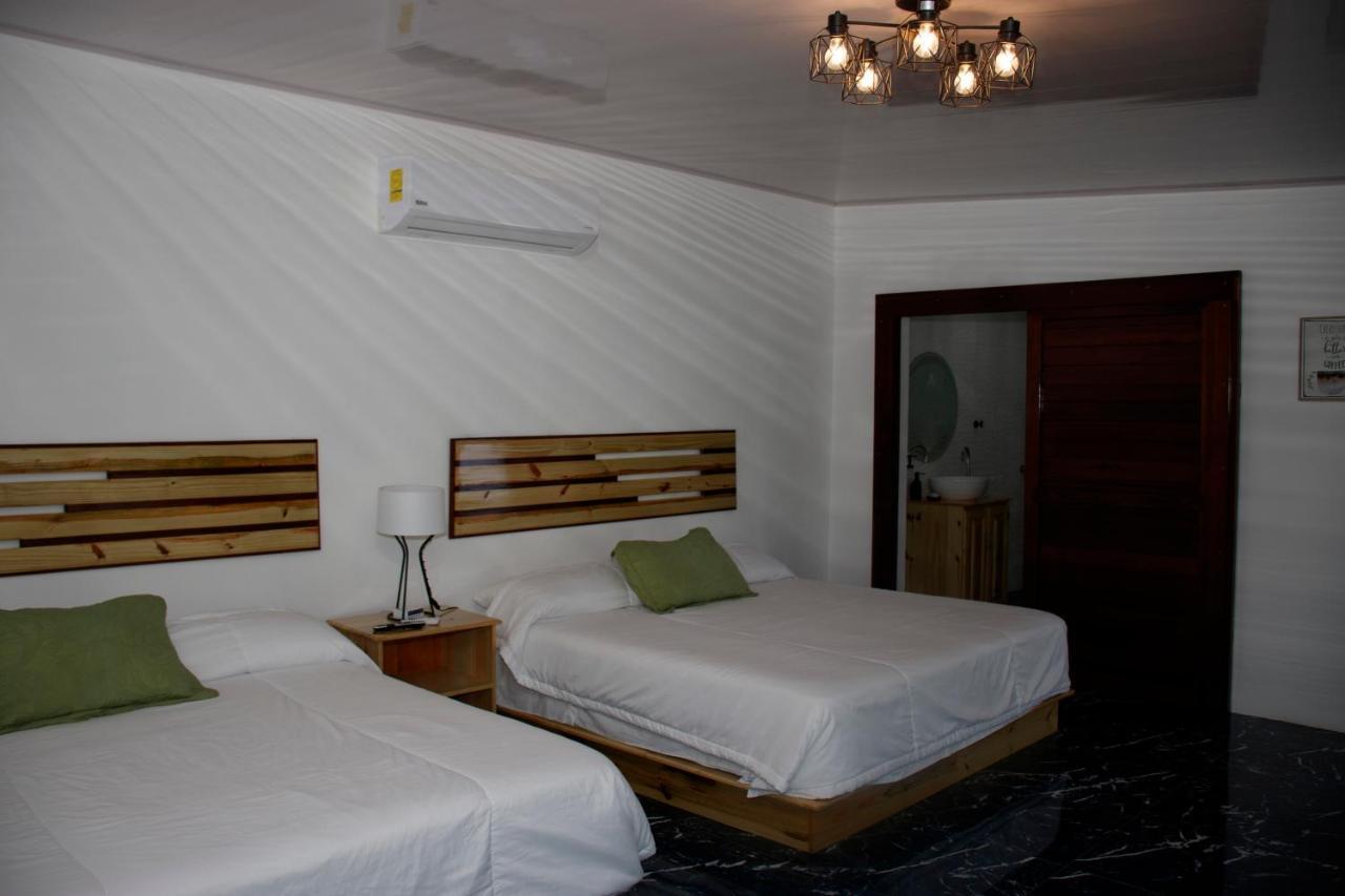 Hotel Samoa Del Sur Golfito Eksteriør billede