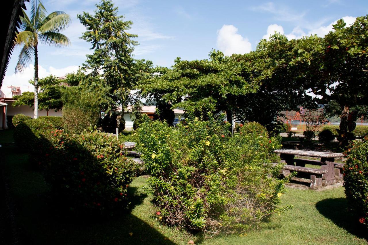 Hotel Samoa Del Sur Golfito Eksteriør billede