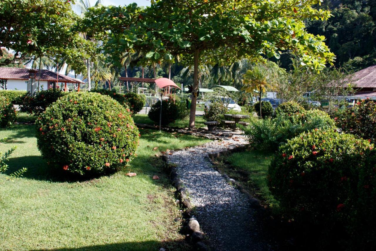 Hotel Samoa Del Sur Golfito Eksteriør billede
