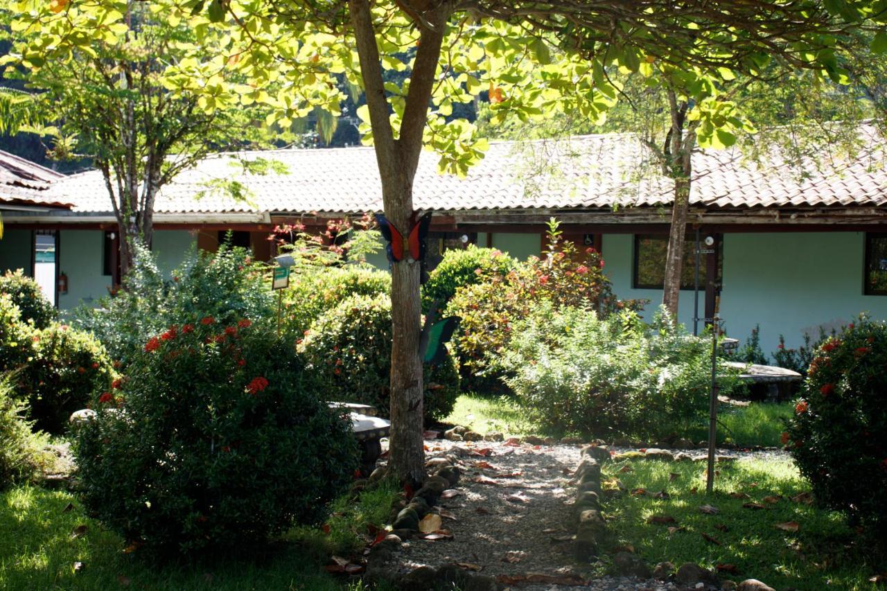 Hotel Samoa Del Sur Golfito Eksteriør billede