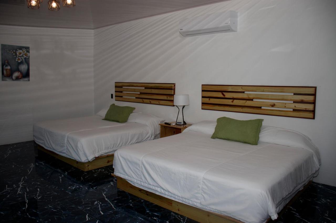 Hotel Samoa Del Sur Golfito Eksteriør billede