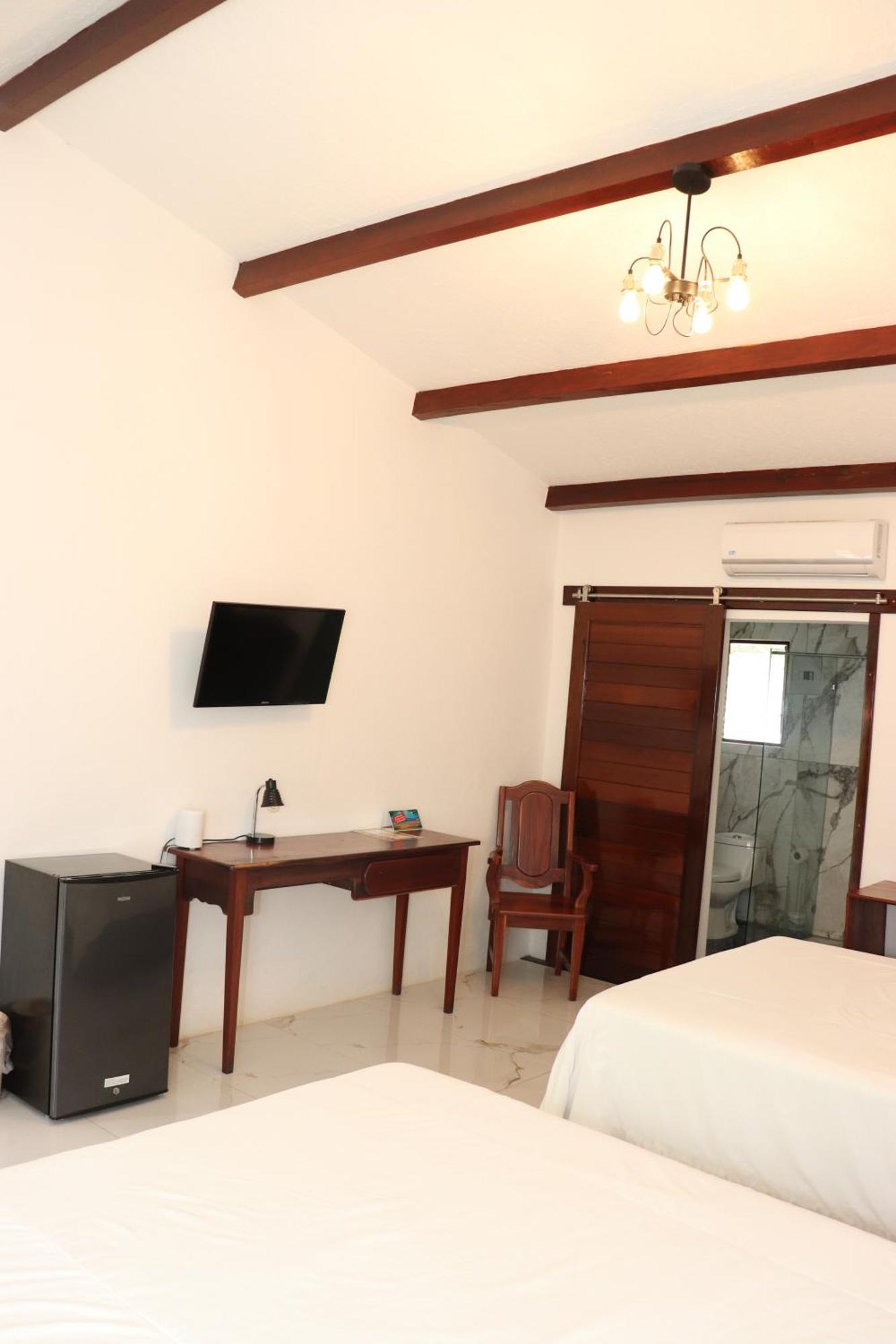 Hotel Samoa Del Sur Golfito Eksteriør billede