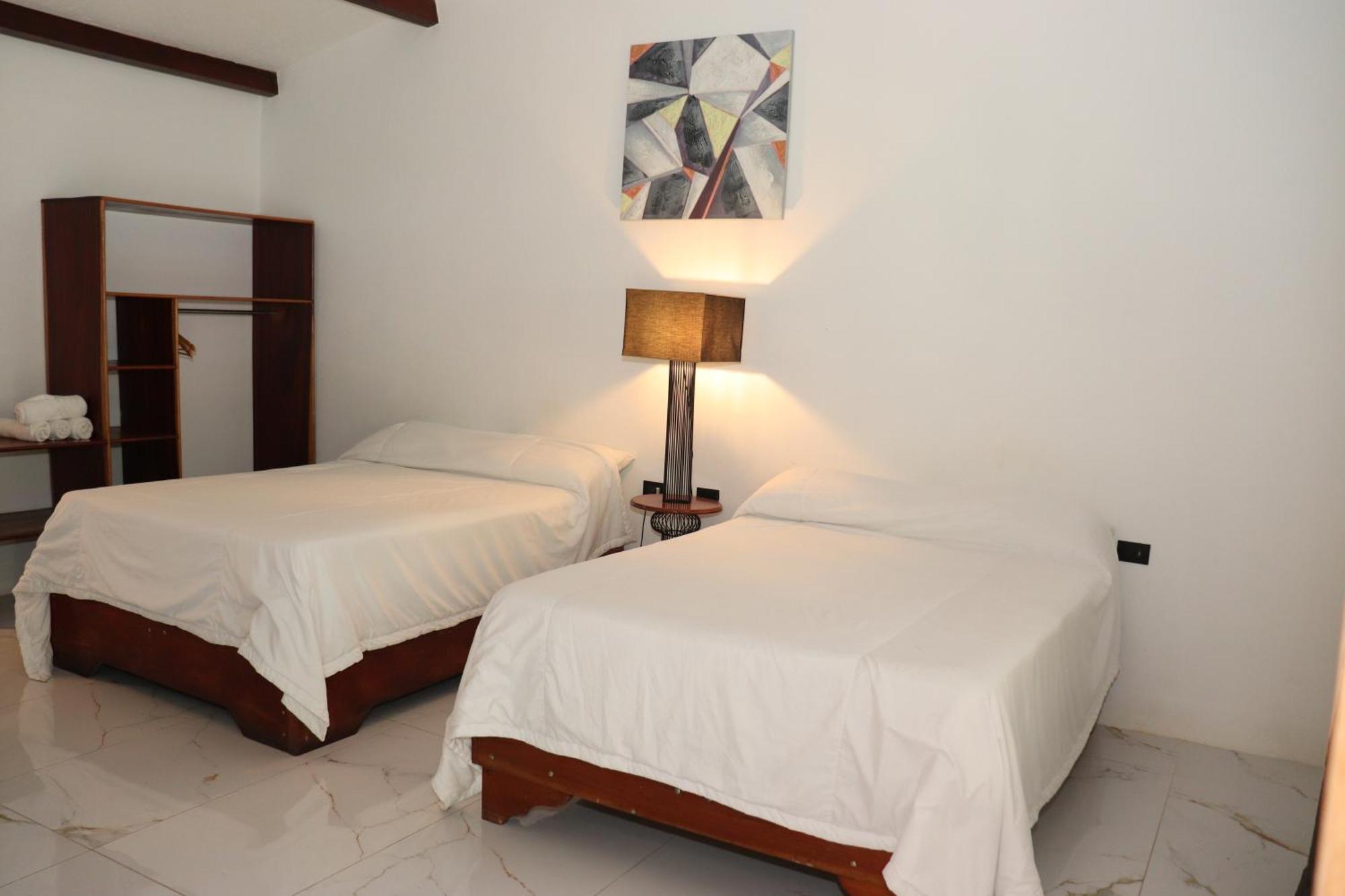Hotel Samoa Del Sur Golfito Eksteriør billede