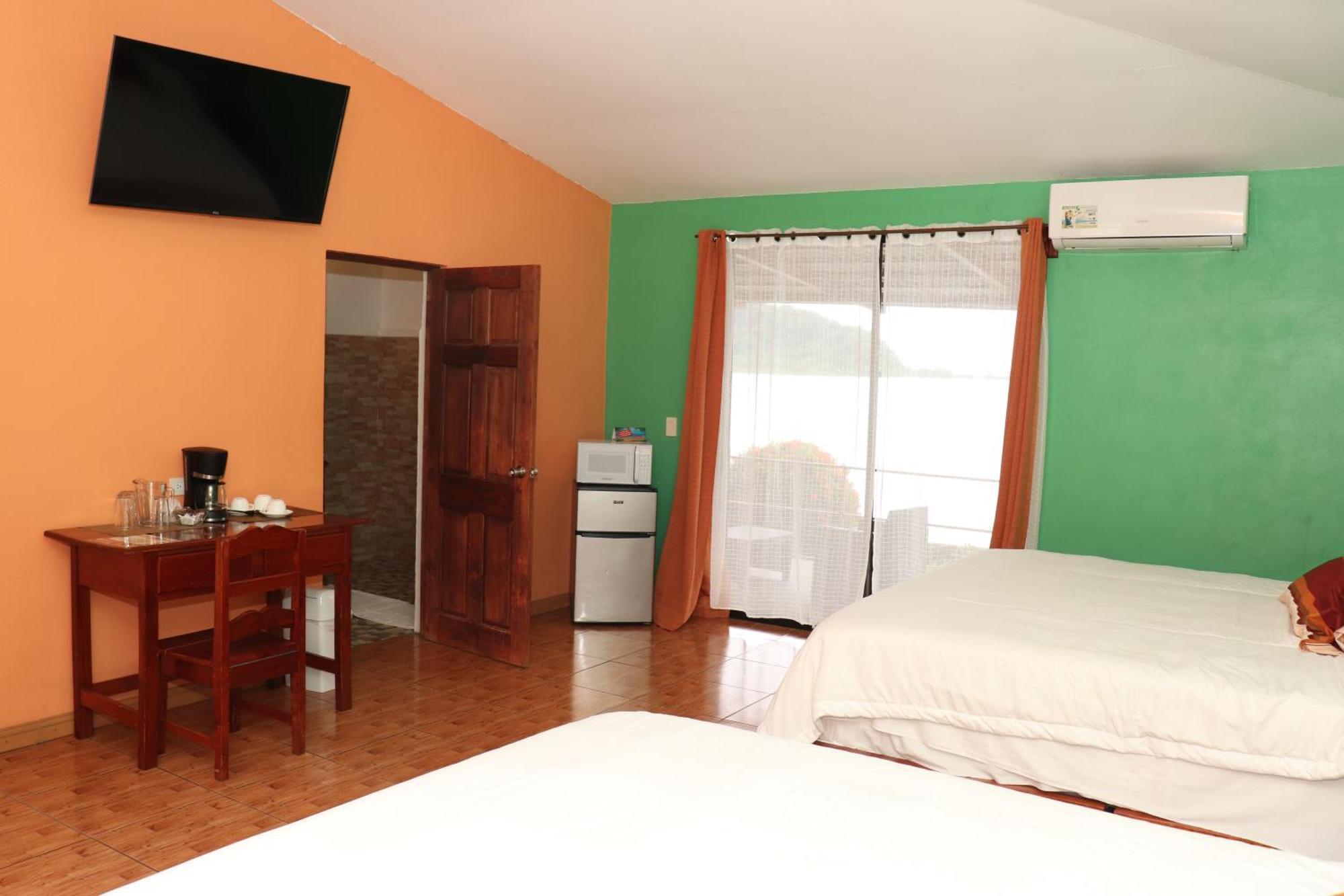 Hotel Samoa Del Sur Golfito Eksteriør billede