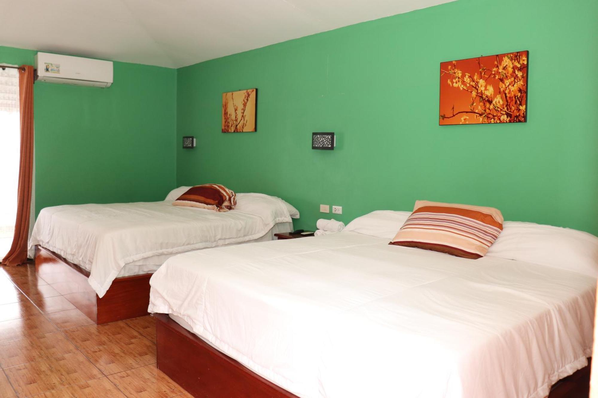 Hotel Samoa Del Sur Golfito Eksteriør billede