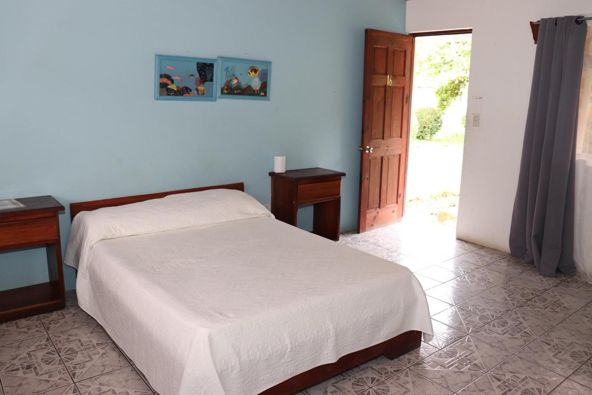 Hotel Samoa Del Sur Golfito Eksteriør billede