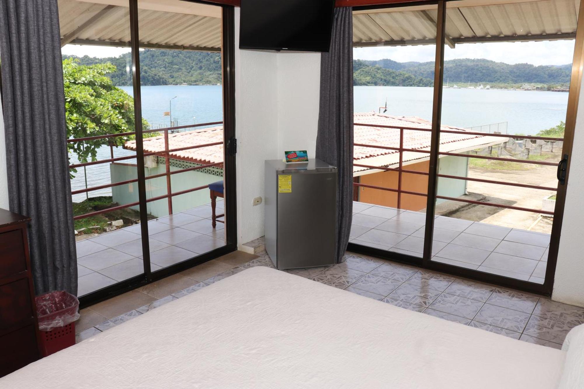 Hotel Samoa Del Sur Golfito Eksteriør billede
