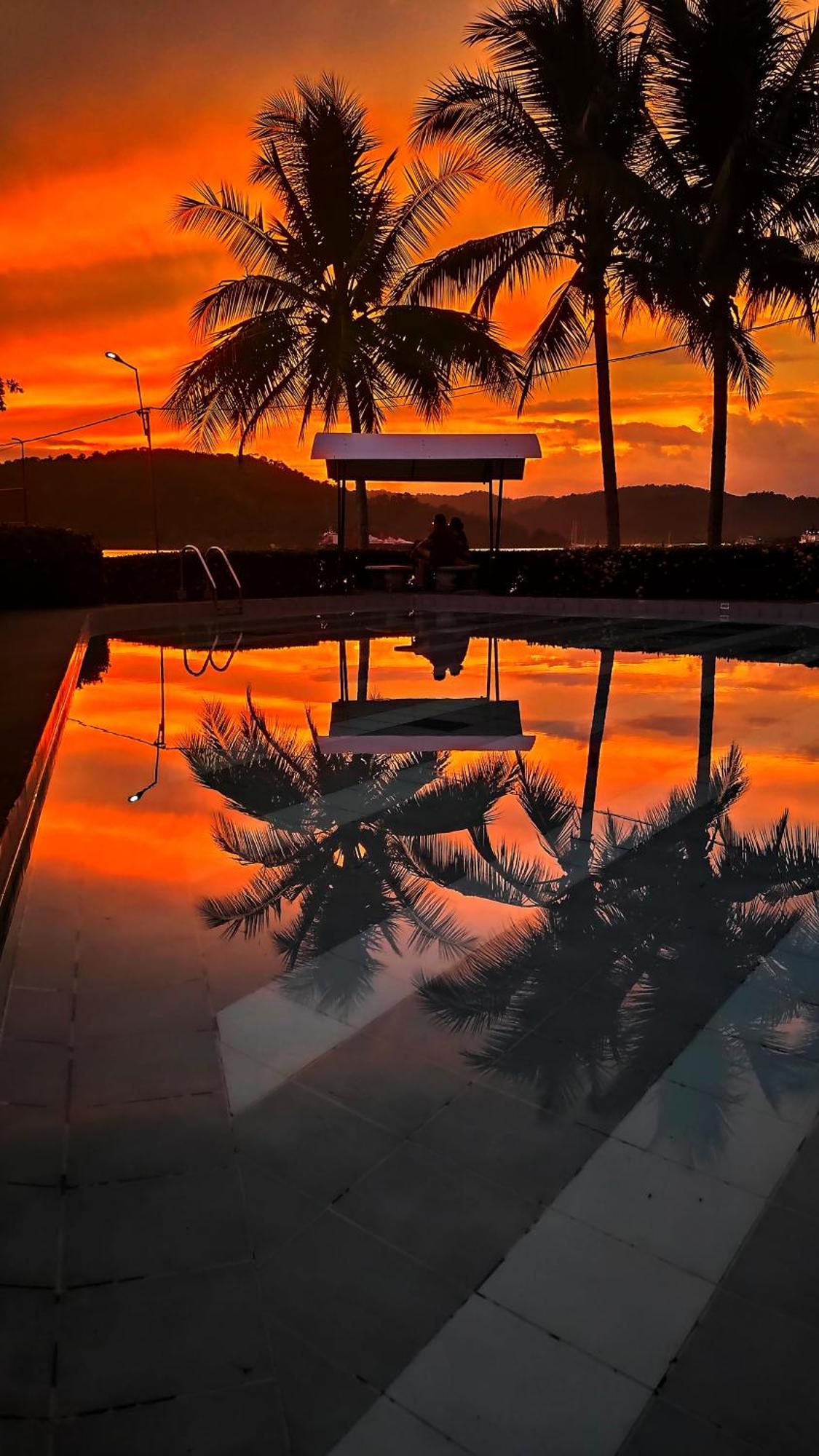 Hotel Samoa Del Sur Golfito Eksteriør billede