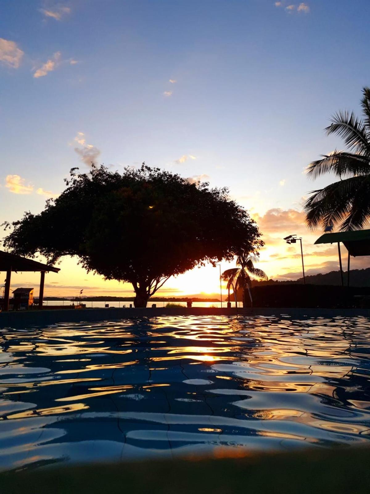 Hotel Samoa Del Sur Golfito Eksteriør billede