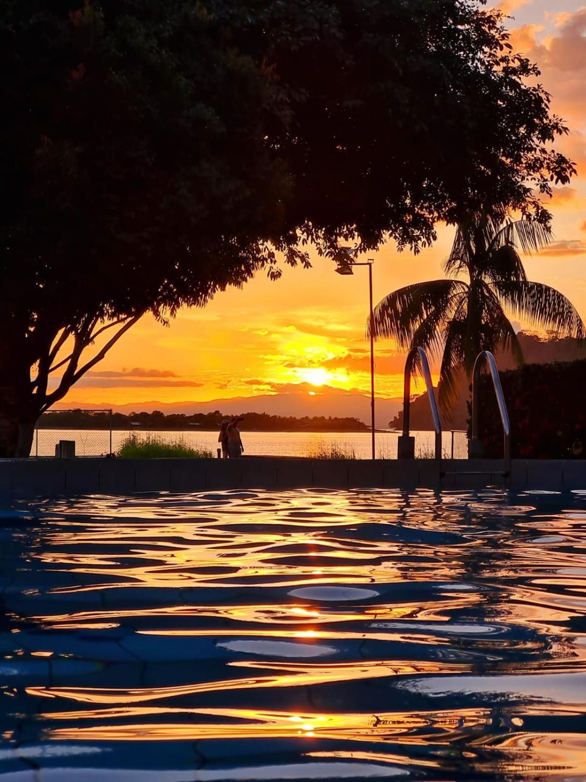 Hotel Samoa Del Sur Golfito Eksteriør billede
